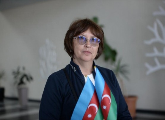 Zemfira Meftaxetdinova: &ldquo;Hər dəfə bu sevgini hiss etdikcə, anlayıram ki, illər boyu çəkdiyim zəhmət dəyərsiz qalmayıb&rdquo;